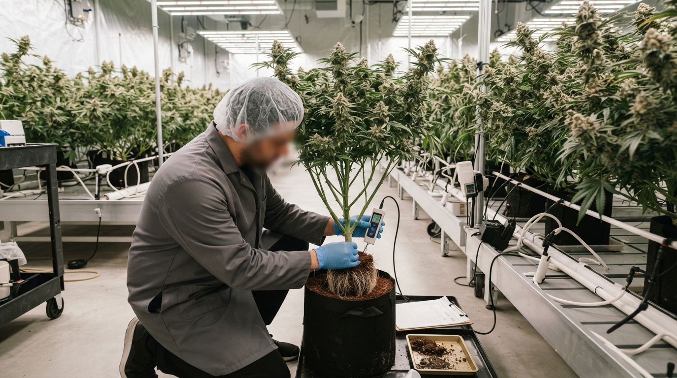 Cannabis Quality Control: Ensuring Consistency and Safety