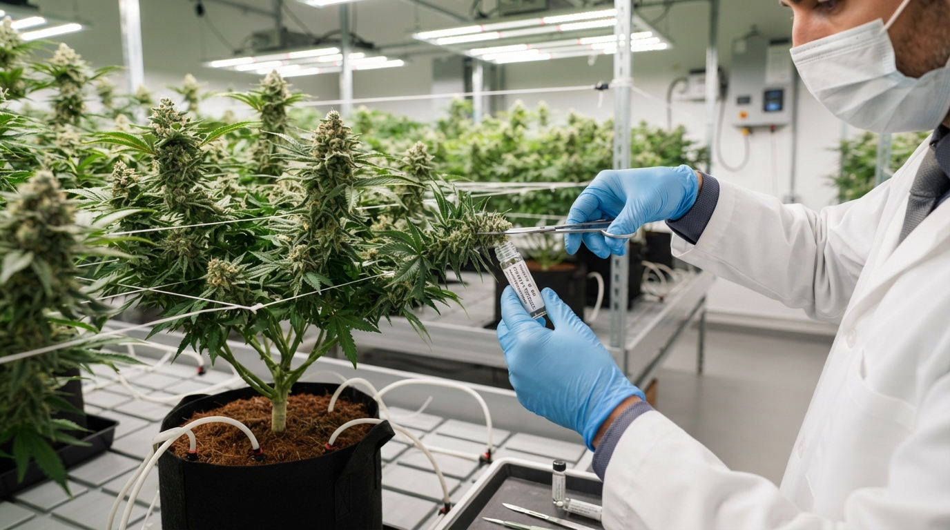 Cannabis Quality Testing: Methods and Importance