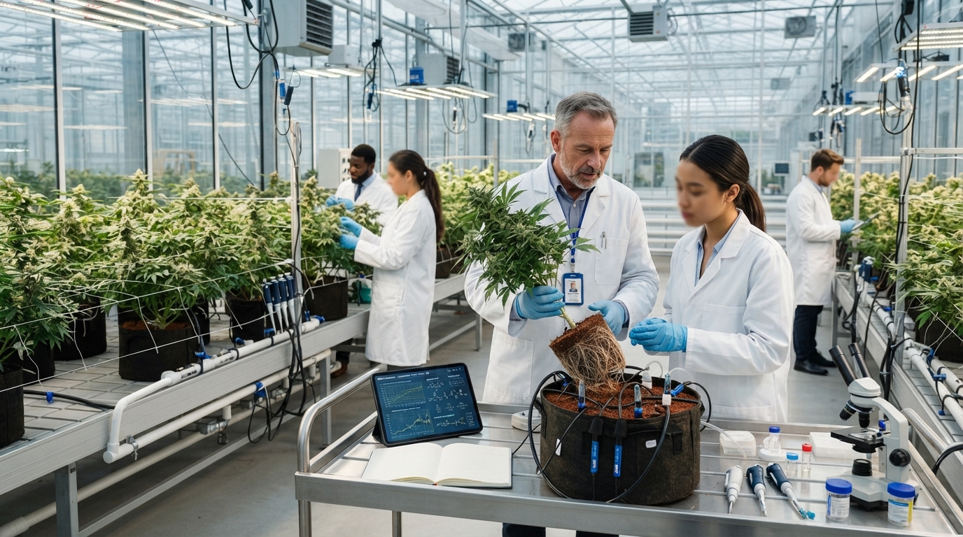Cannabis Research and Education Initiatives: International Collaborations