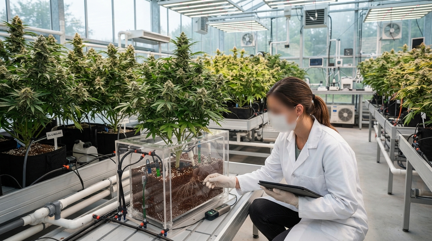 Cannabis Research and Innovation in European Universities and Institutions