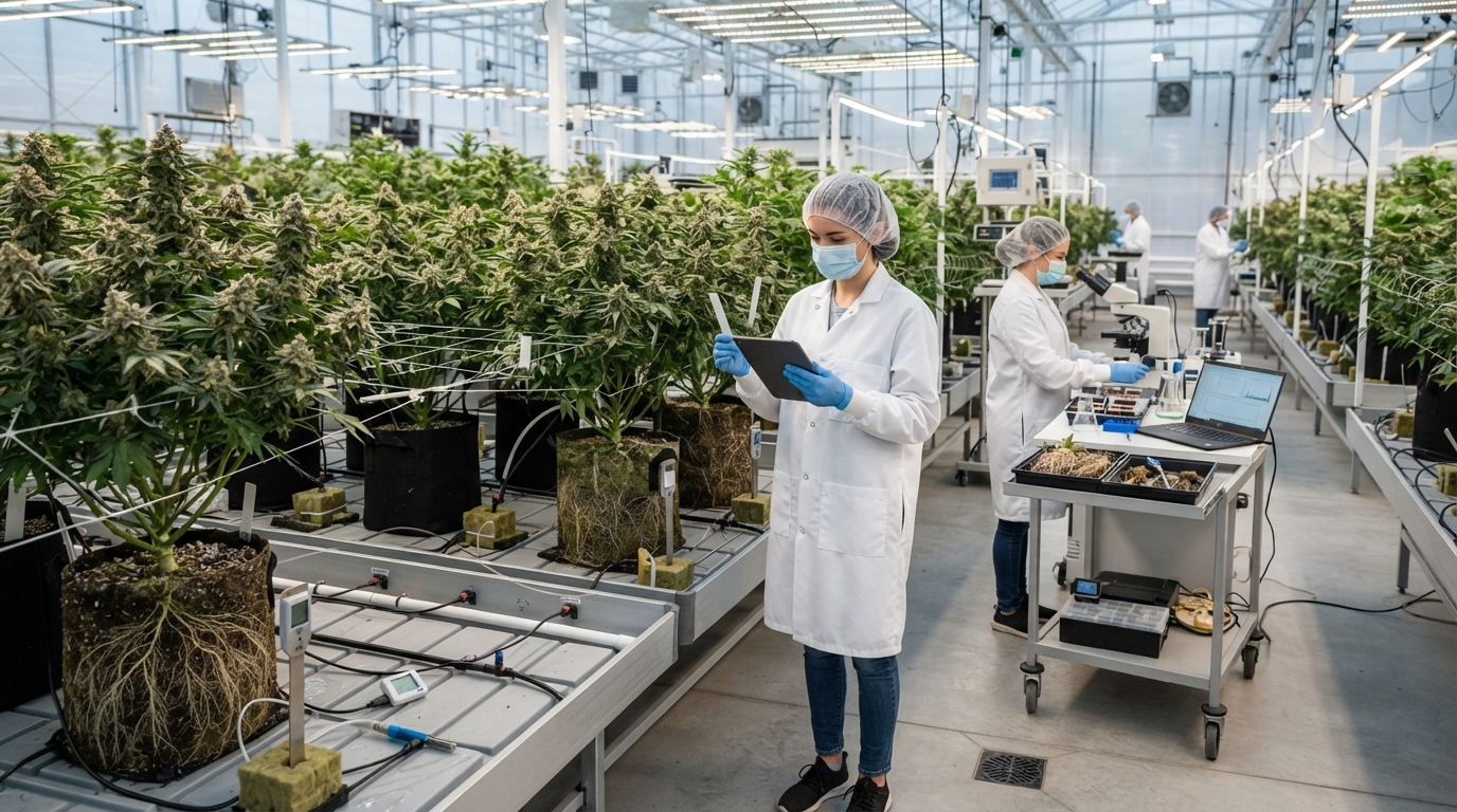 Cannabis Research and Scientific Breakthroughs: Global Developments