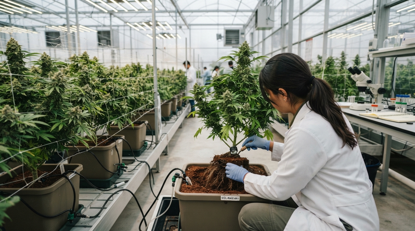 Cannabis Research in Latin America: Advancements and Contributions