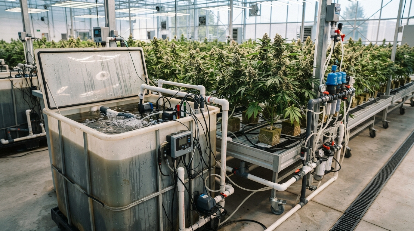 Cannabis Reservoir Troubleshooting: Common Issues and Solutions