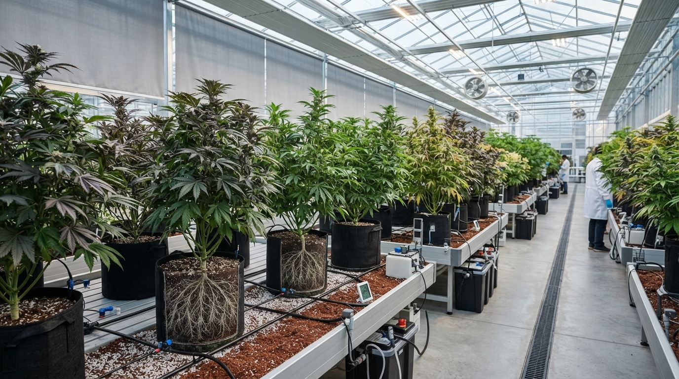 Cannabis Resilience to Climate: Understanding the Plant's Adaptability