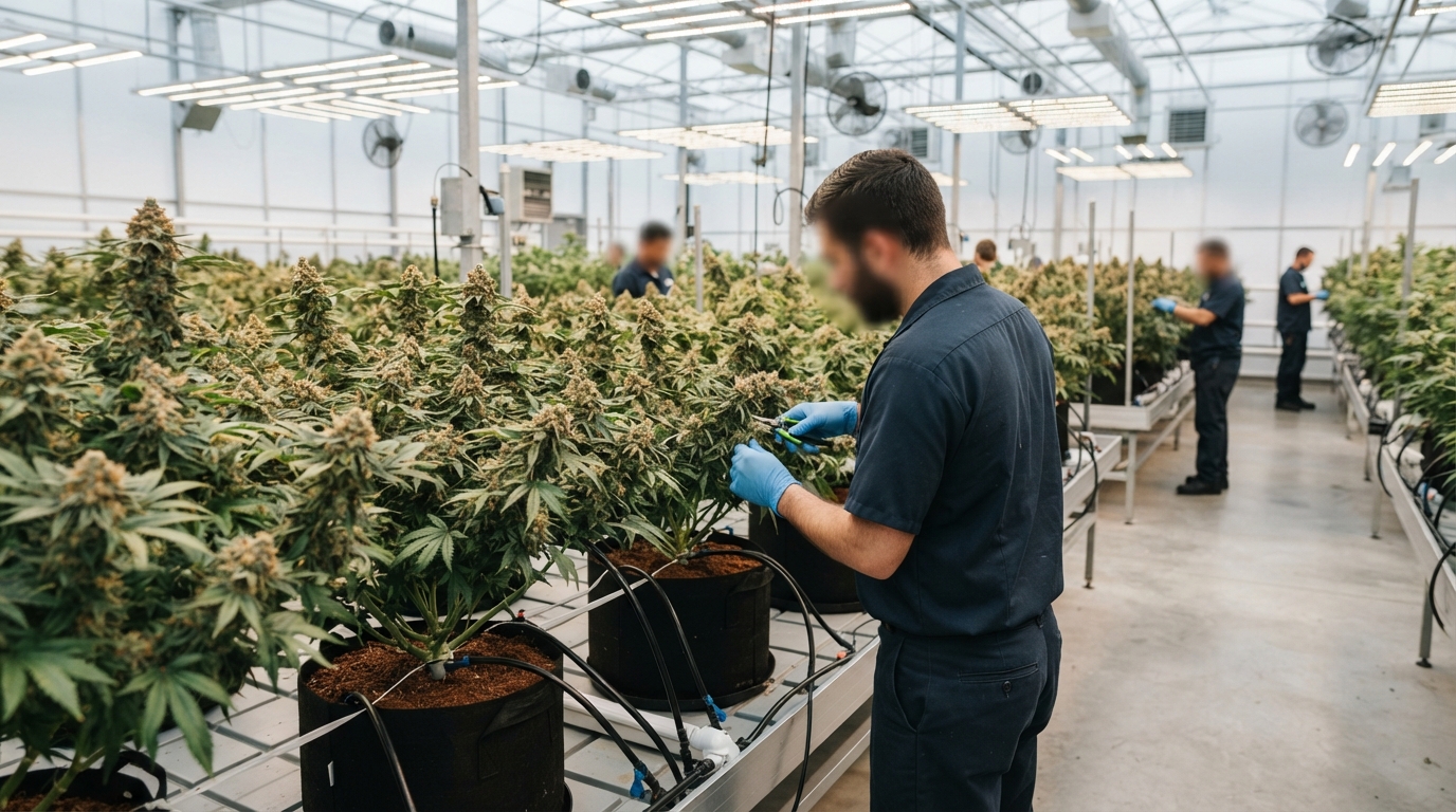 Cannabis Retail: Strategies for Success in a Growing Market