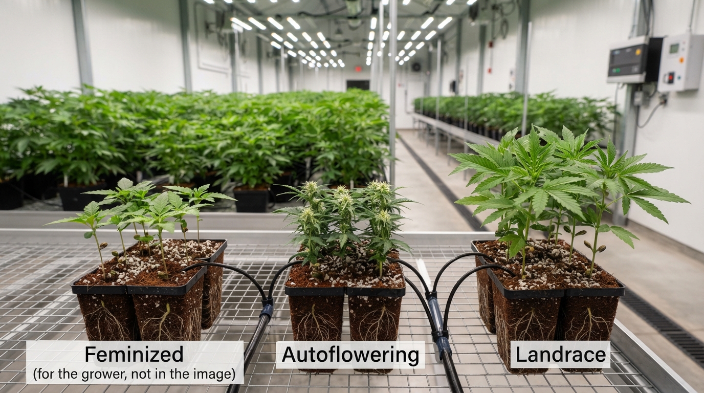 Cannabis Seeds 101: A Comprehensive Guide to Growing Your Own Marijuana Plants