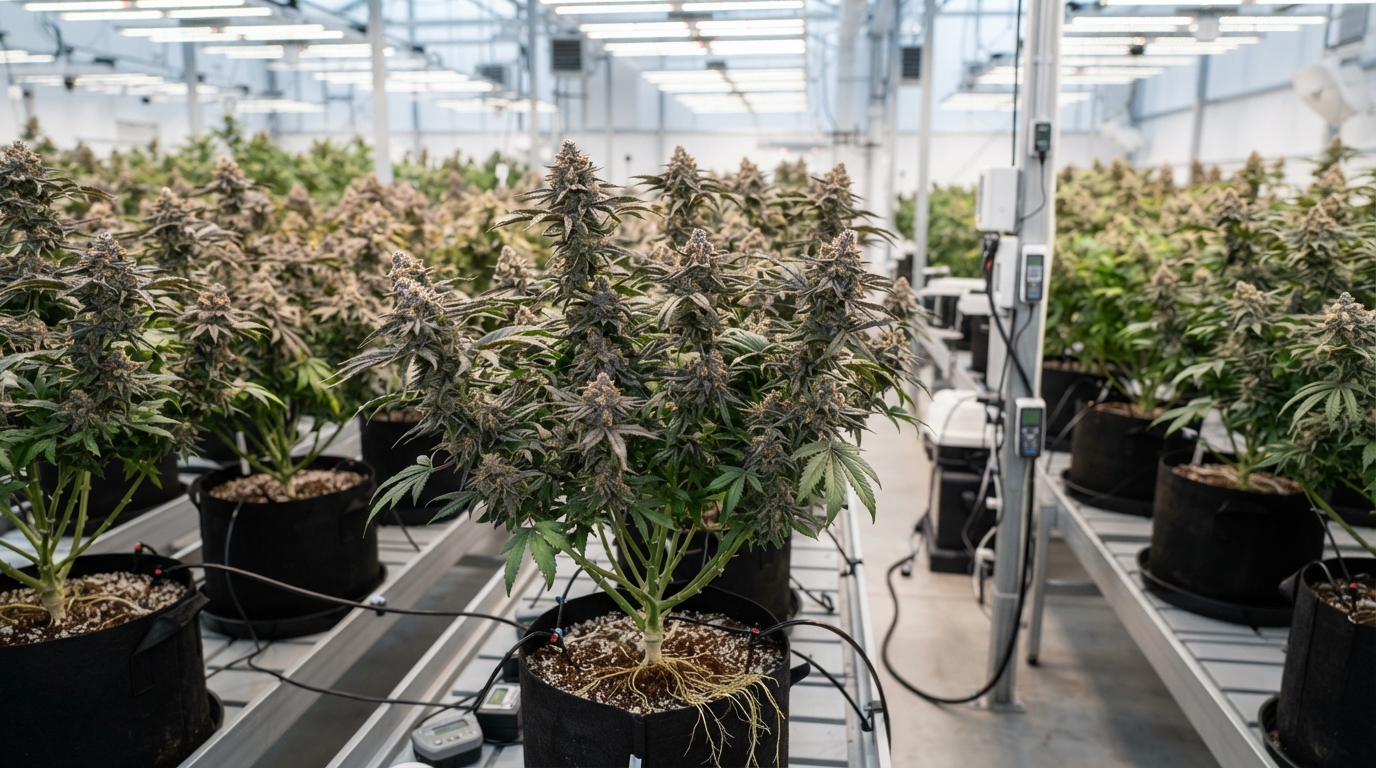 Cannabis Strains for Anxiety and Stress: Finding Calm in the Chaos