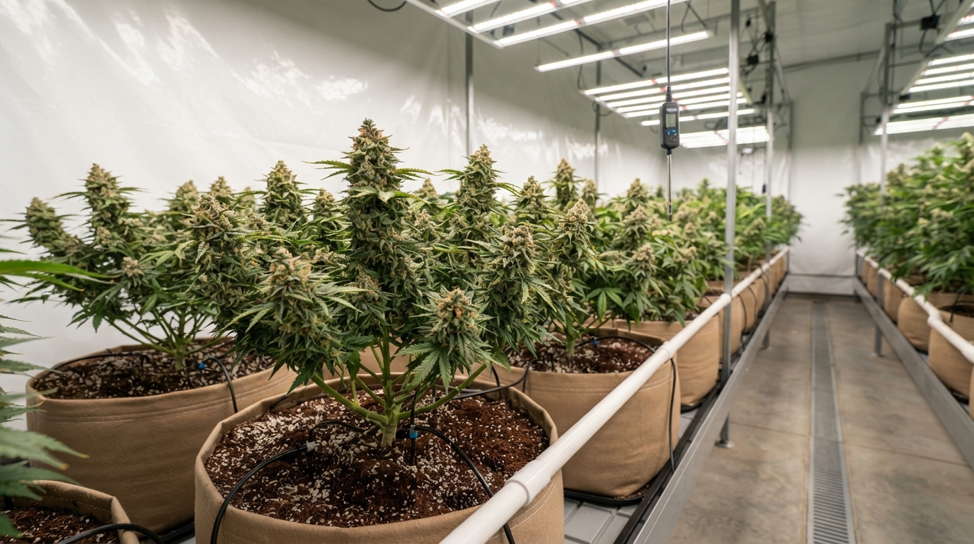 Cannabis Strains for Appetite Stimulation: Managing Eating Disorders and Medical Conditions