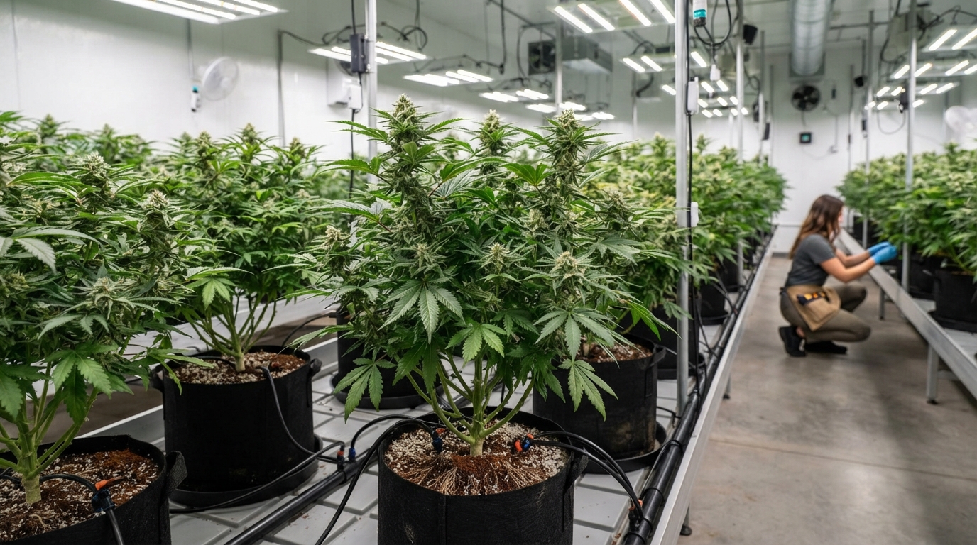 Cannabis Strains for Focus and Productivity: Boosting Mental Clarity