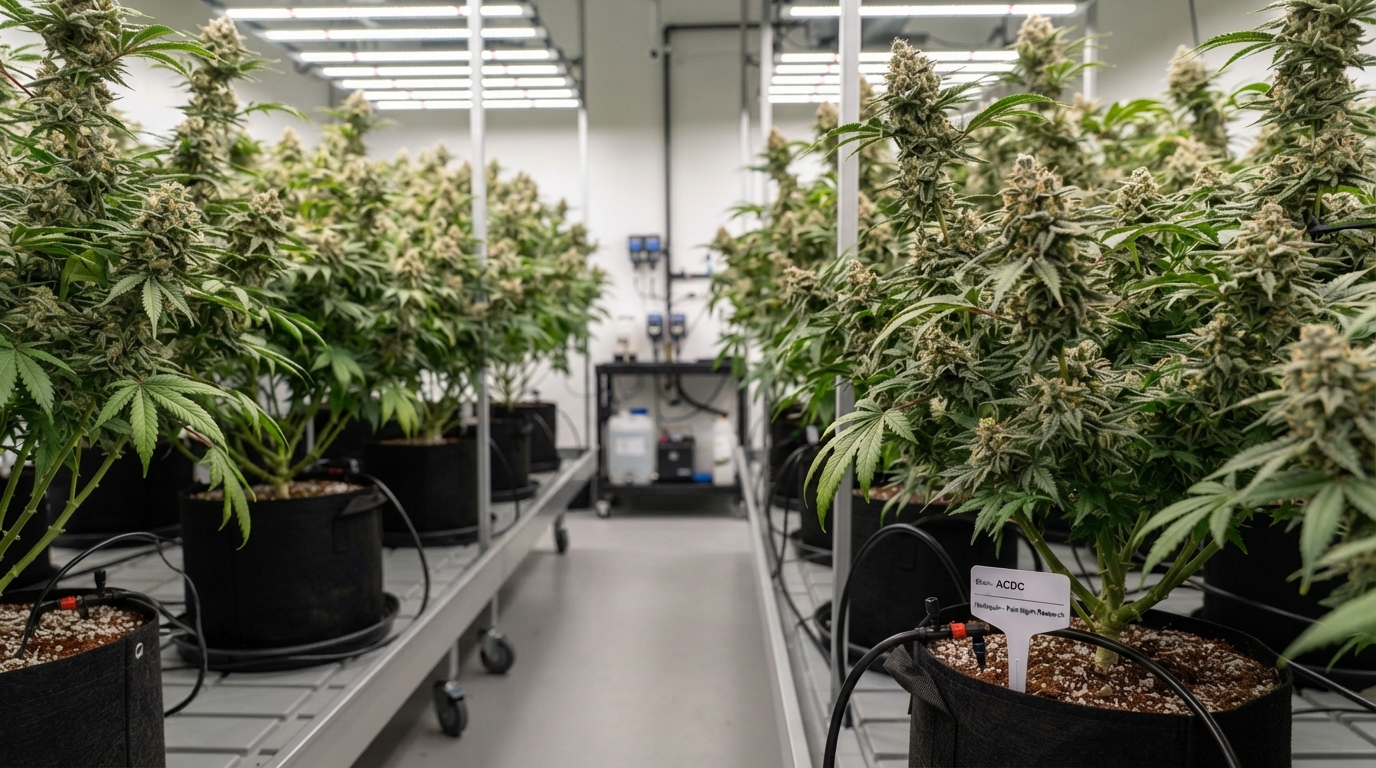 Cannabis Strains for Pain Relief: Managing Chronic Conditions