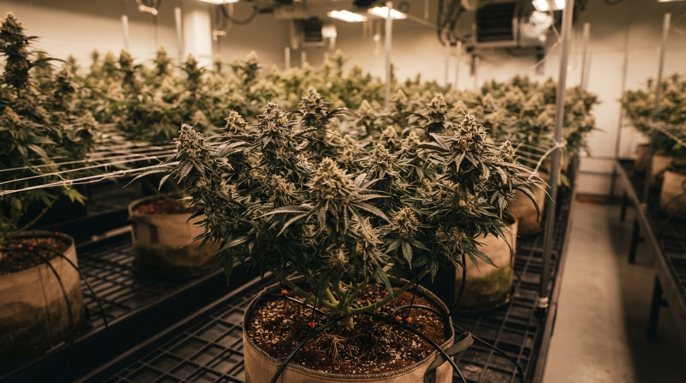 Cannabis Strains for Sleep and Insomnia: Promoting Restful Nights