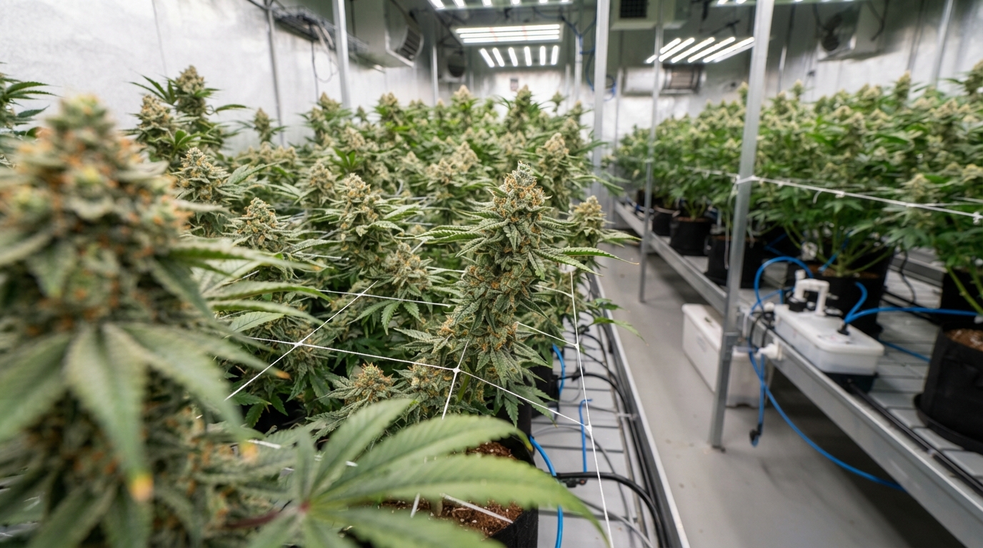 Cannabis Terpenes: Exploring the Aromas and Benefits