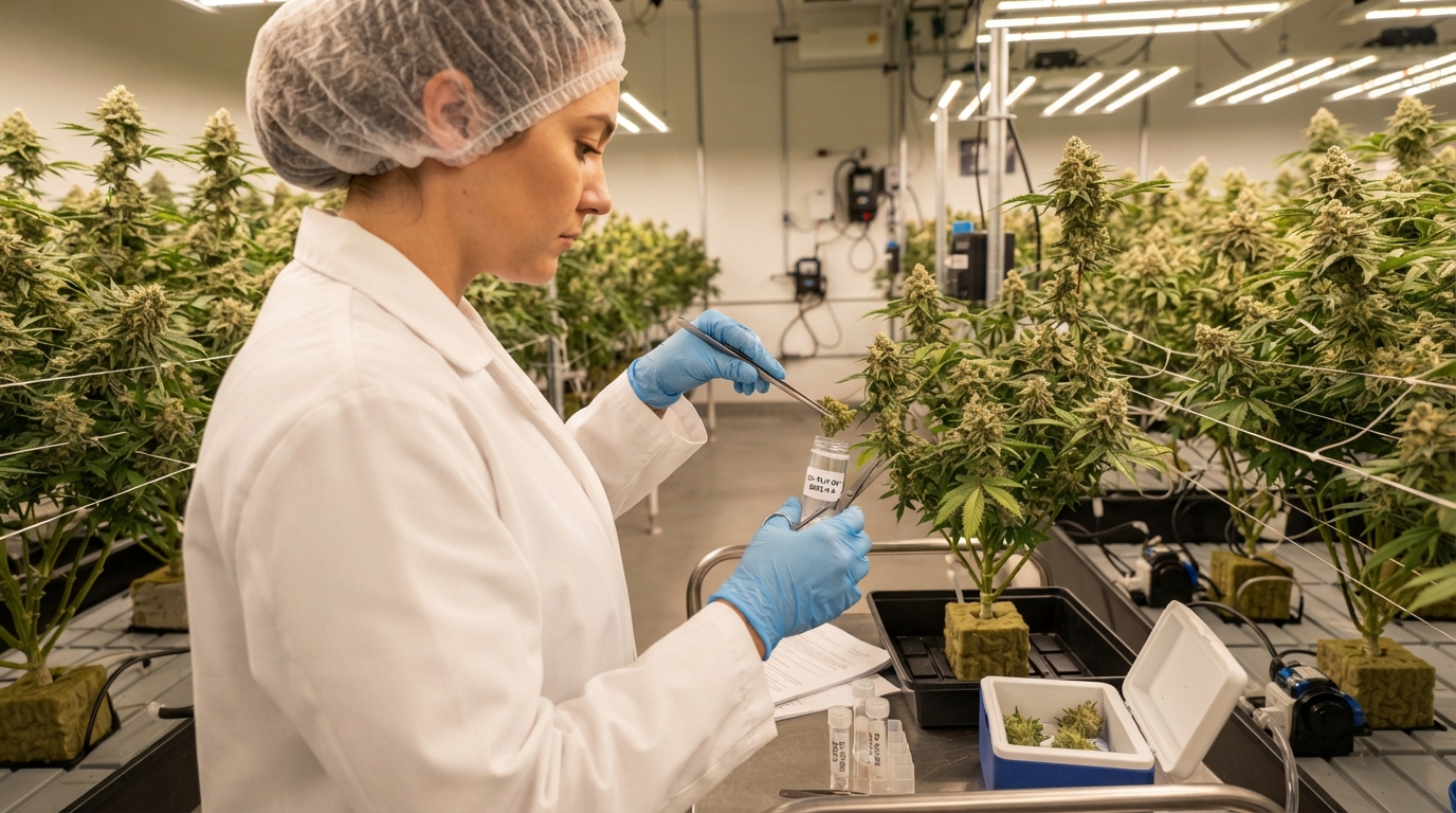 Cannabis Testing: The Importance of Lab Analysis for Quality Assurance