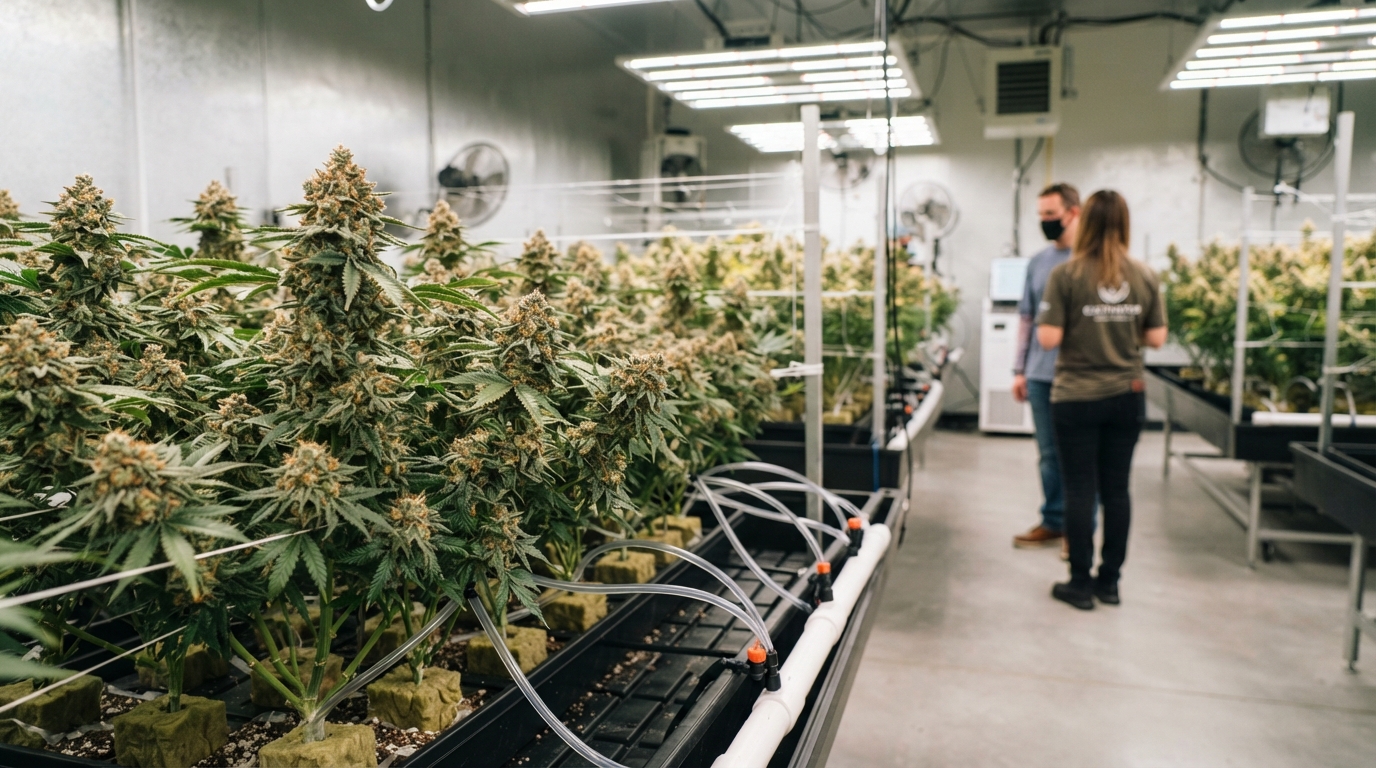 Cannabis Tourism: Exploring High-End Cannabis Destinations