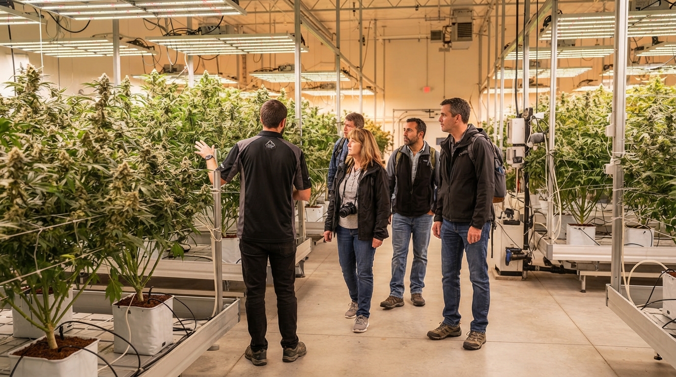 Cannabis Tourism: Exploring the Intersection of Travel and the Market
