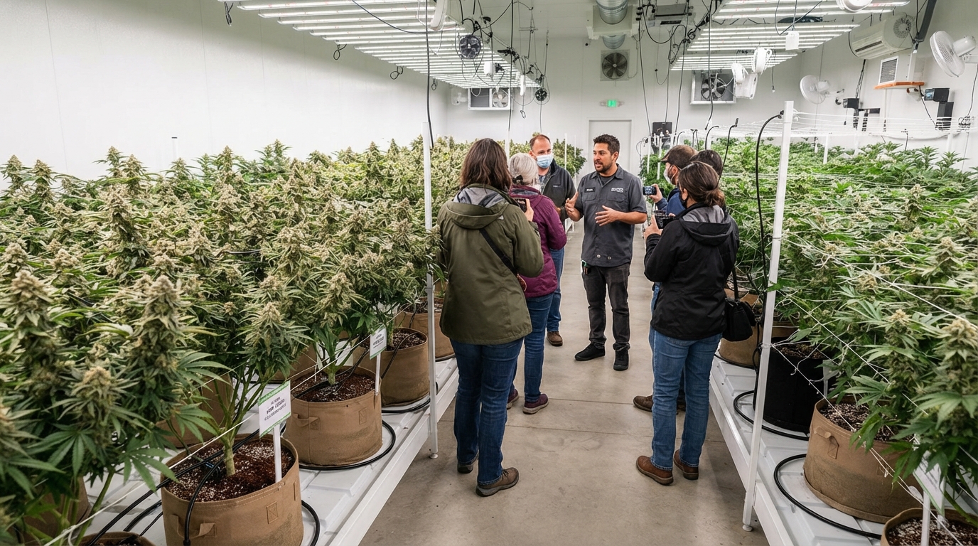 Cannabis Tourism: Exploring the Rise of Cannabis-Friendly Destinations