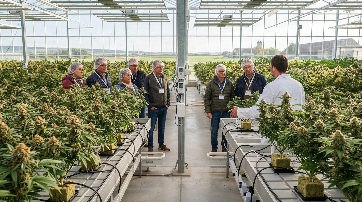 Cannabis Tourism in Europe: Discovering Cannabis-Friendly Destinations