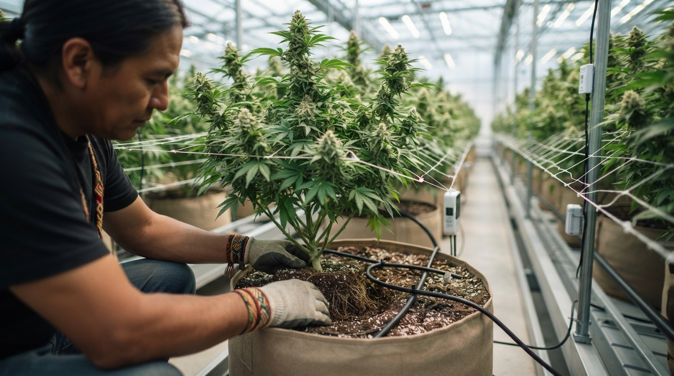 Cannabis Traditions in Indigenous Cultures: Preservation and Revitalization