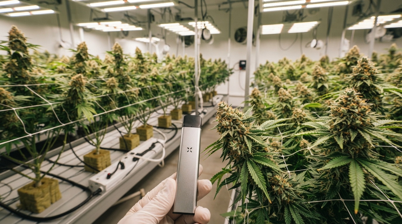 Cannabis Vaping and Medical Use: Exploring Therapeutic Benefits