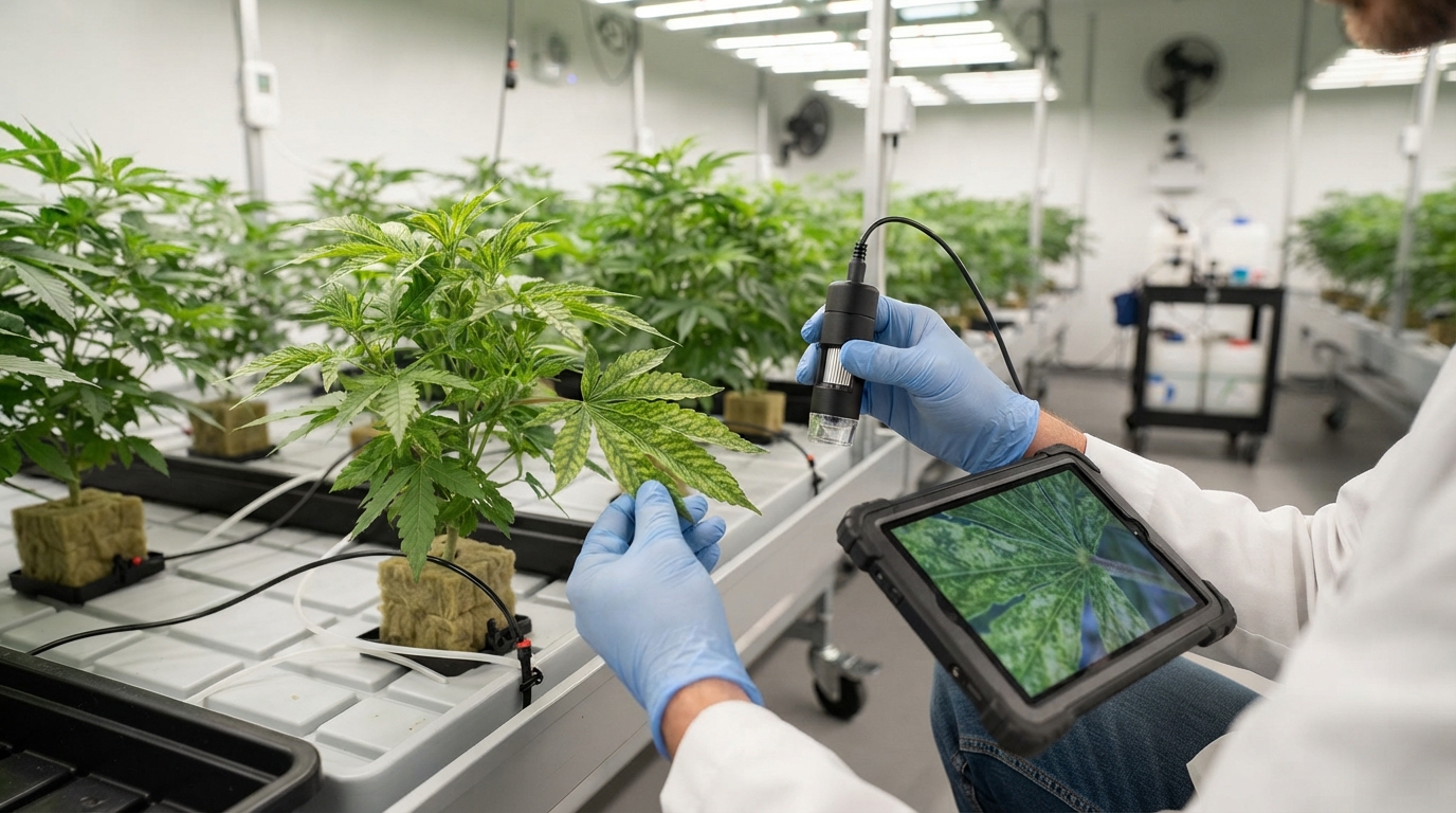 Cannabis Viruses: Understanding the Risks and How to Protect Your Plants