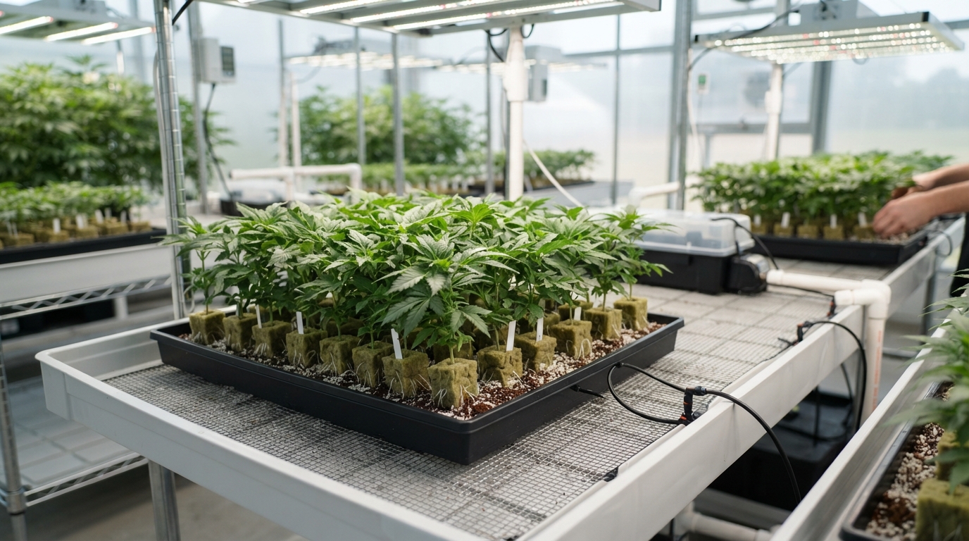 Caring for Cannabis Clones: Understanding How It Works