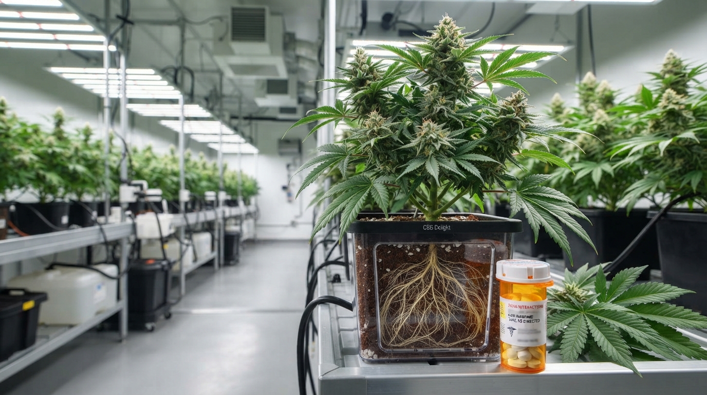 CBD and Drug Interactions: What You Need to Know