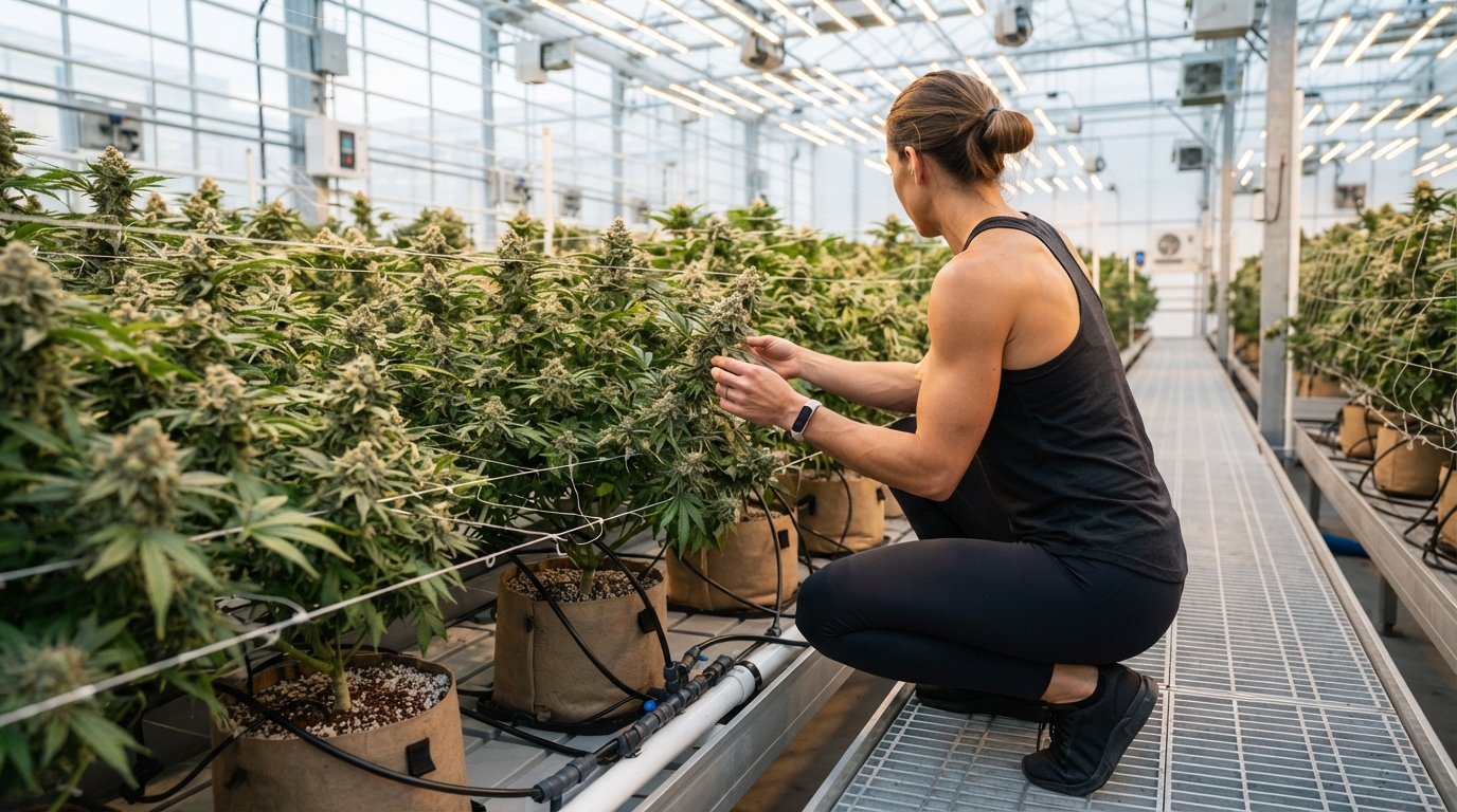 CBD and Fitness: How Cannabidiol May Support Exercise and Recovery