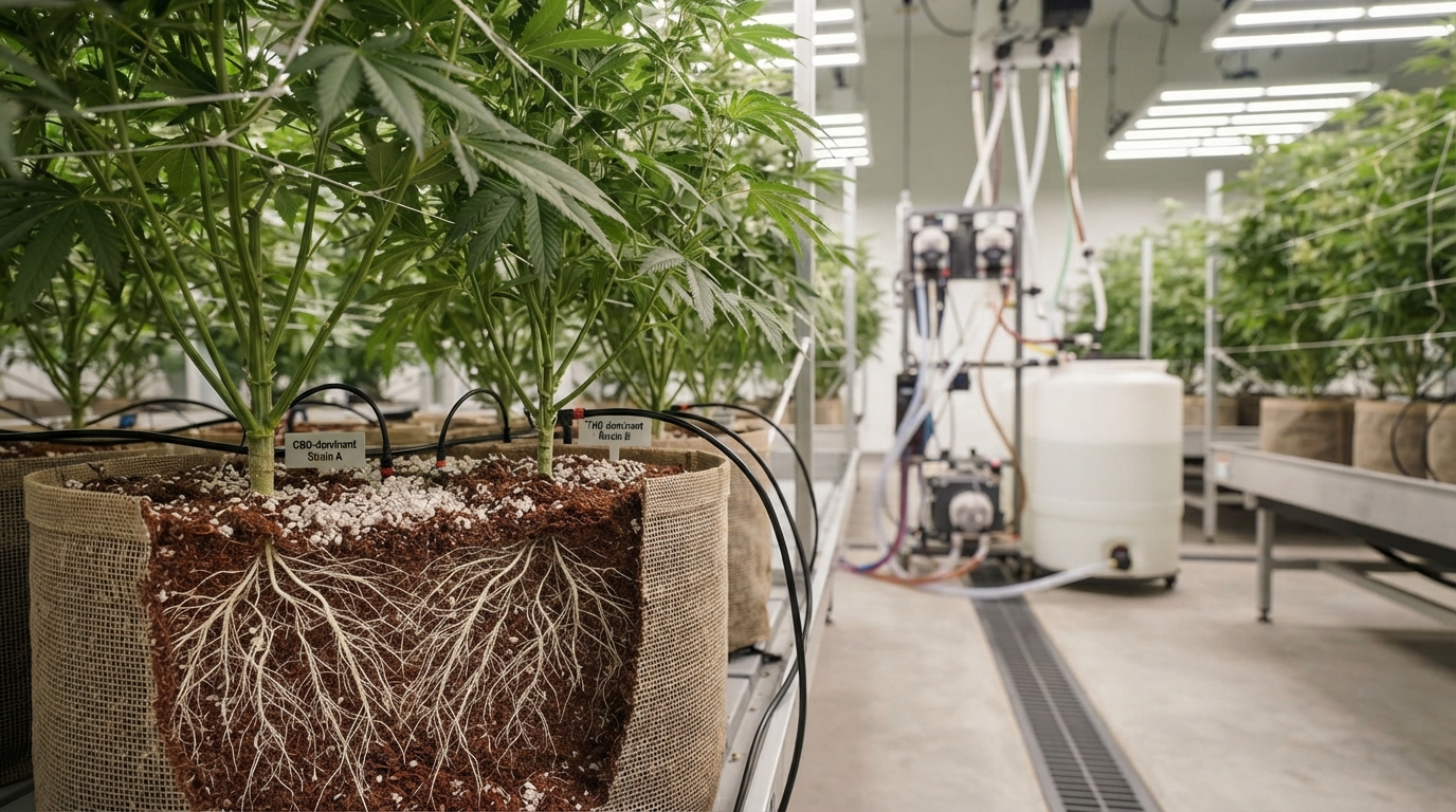 CBD and THC: Exploring Their Effects on Sleep and Insomnia