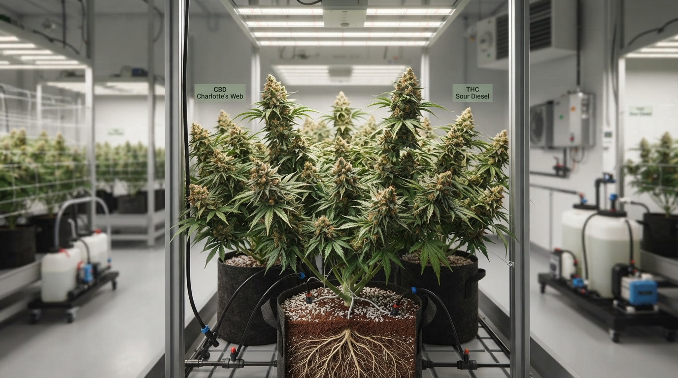 CBD and THC for Cancer Patients: Managing Symptoms and Side Effects