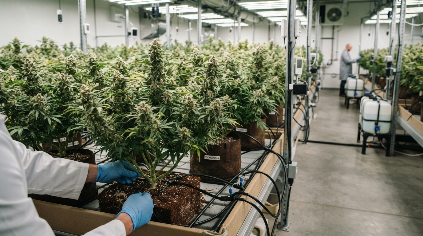 CBD and THC in Veterinary Medicine: Benefits for Pets