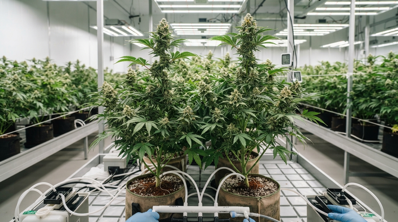 CBD and THC: Their Role in Promoting Overall Wellness and Balance