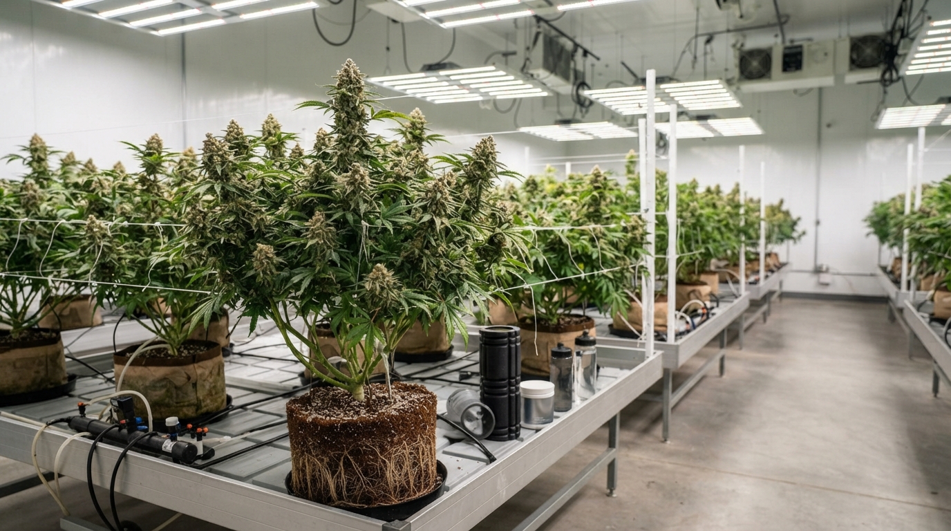CBD for Athletes: Examining the Potential Benefits for Sports Performance and Recovery