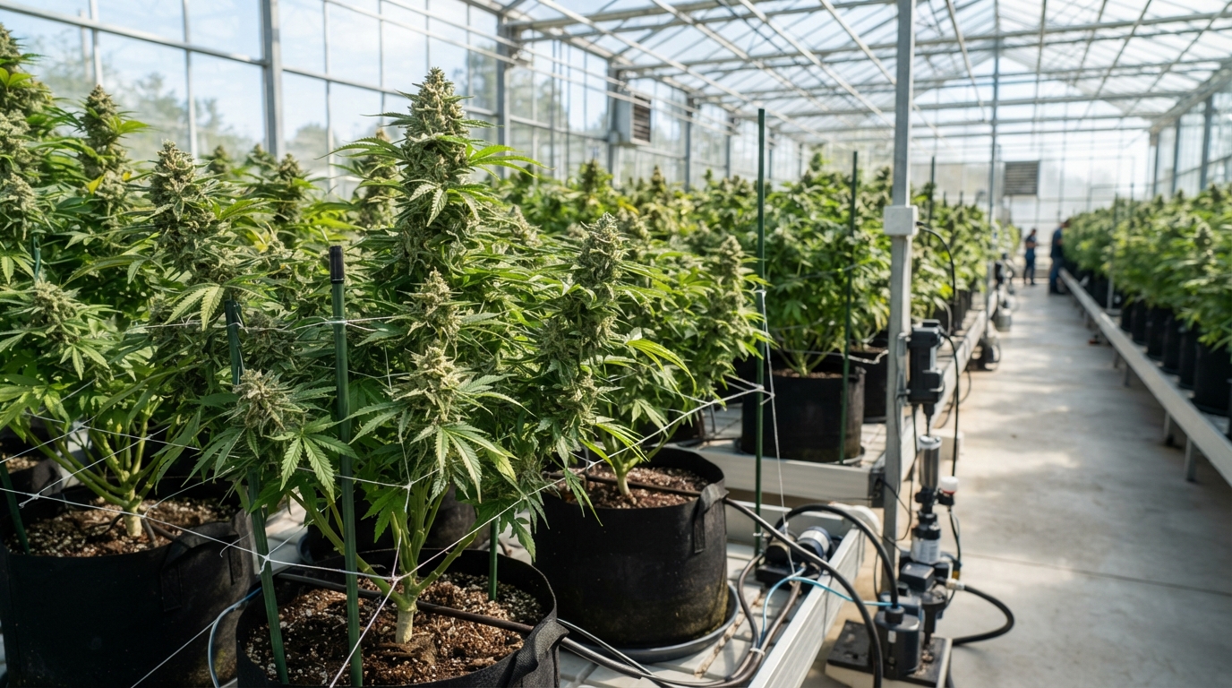CBD-Rich Outdoor Cannabis Seeds: Therapeutic Benefits