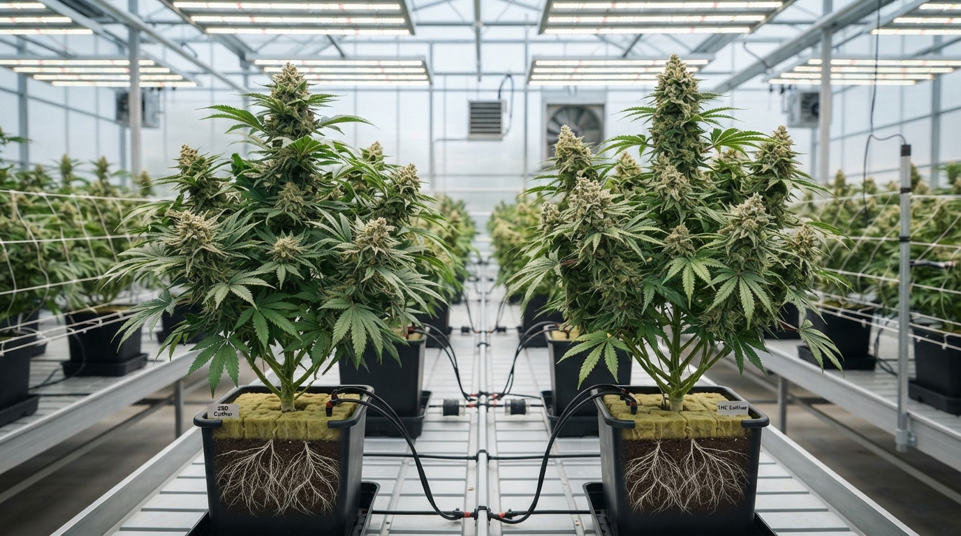 CBD vs. THC: Understanding the Differences