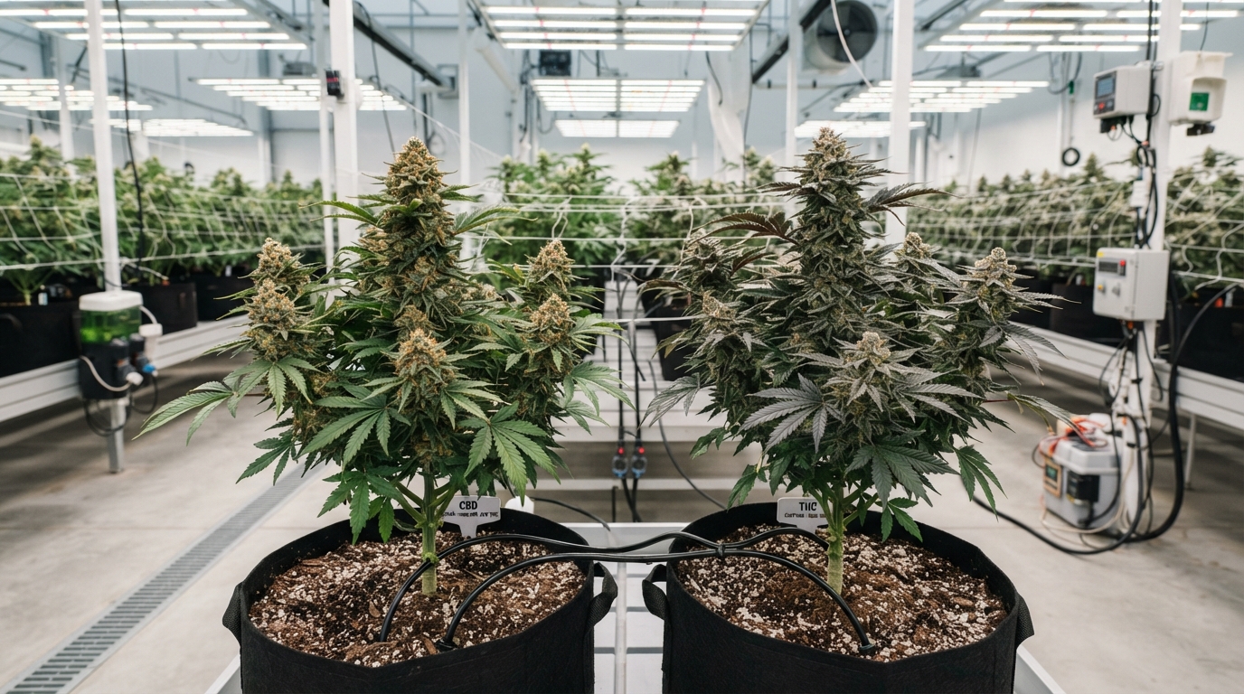 CBD vs. THC: Which Is Right for You?