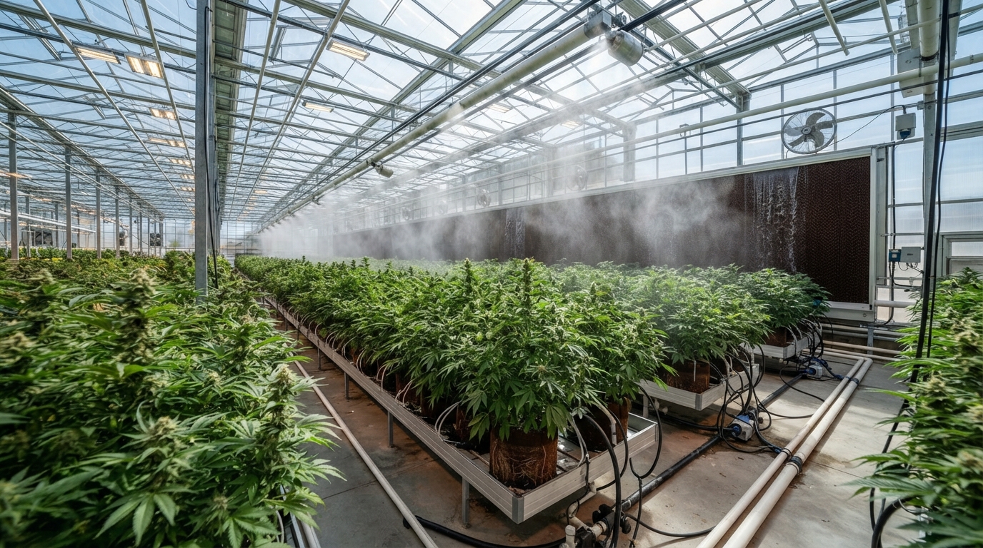 Chilling Your Green Thumb: Ultimate Strategies to Cool Your Greenhouse