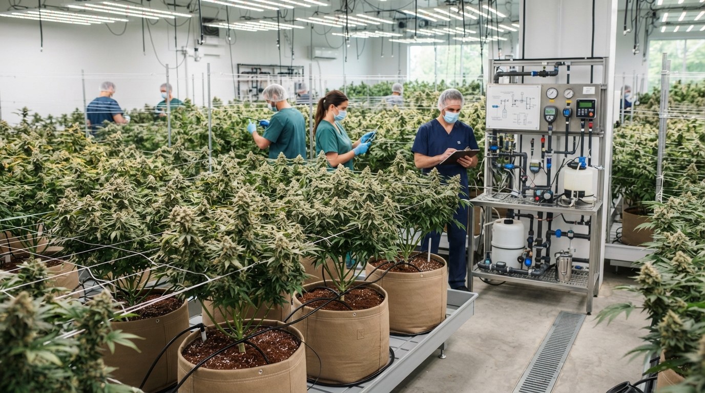 Choosing the Right Business Structure for Your Cannabis Venture