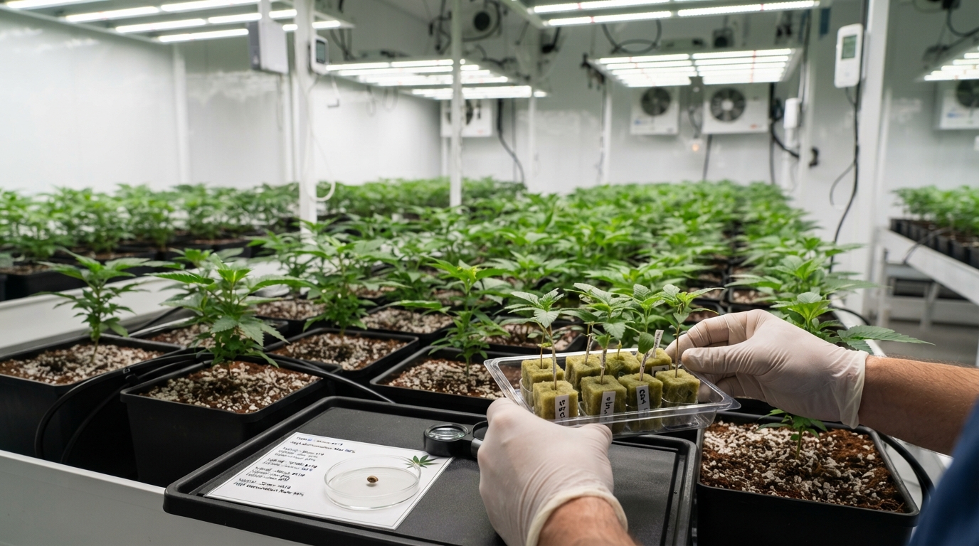 Choosing the Right Cannabis Seeds: A Comprehensive Guide for Growers
