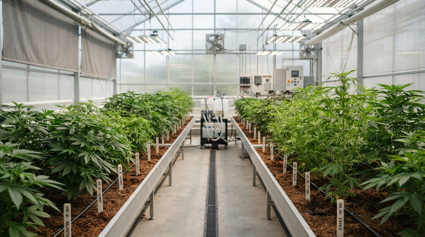 Choosing the Right Hemp Varieties for Your Growing Conditions