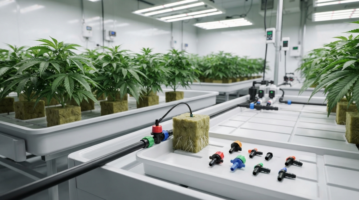 Choosing the Right Insert: Matching Flow Rates to Plant Requirements