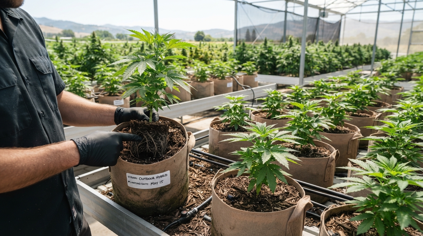 Choosing the Right Outdoor Cannabis Seeds: Factors to Consider