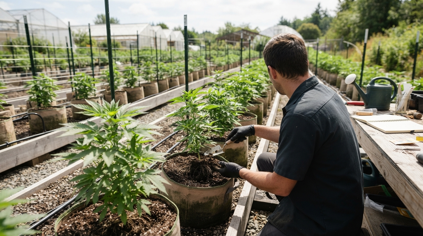 Choosing the Right Outdoor Cannabis Seeds: Factors to Consider