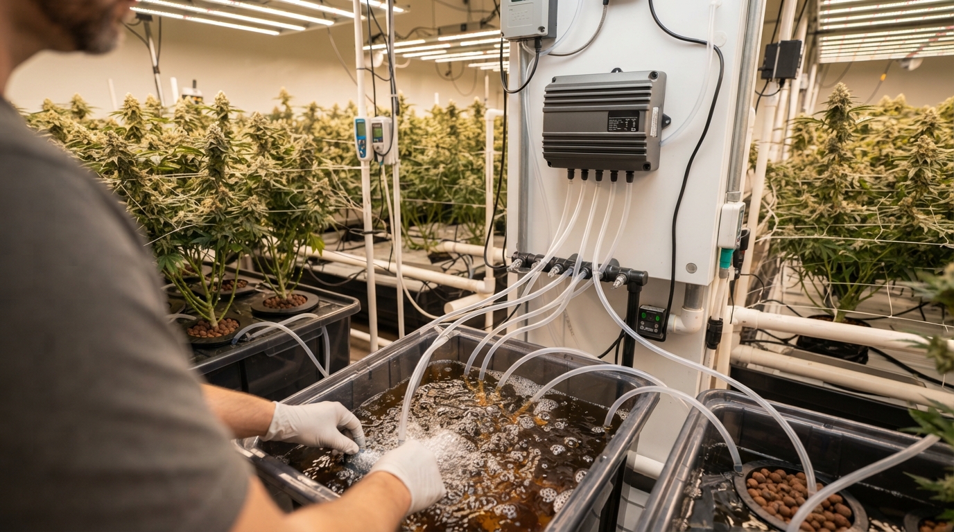 Choosing the Right Size Hydroponic Air Pump: Factors to Consider and Tips for Sizing