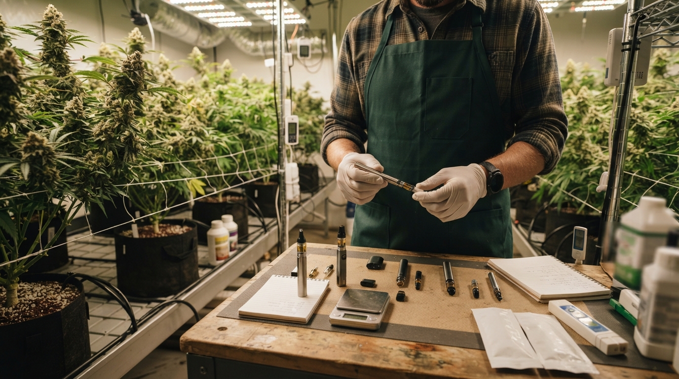 Choosing the Right Vape Pen for Cannabis: Factors to Consider