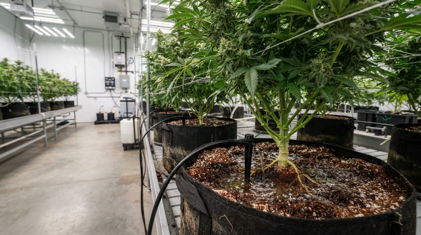 Choosing the Right Water Flow Rate for Your Plants