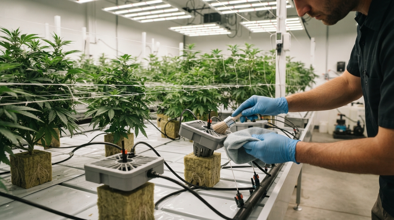 Cleaning and Maintenance Tips for the FLORACAP® 3.0