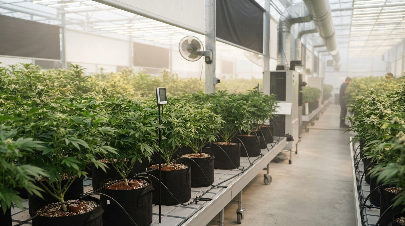 Climate Considerations for Growing Cannabis