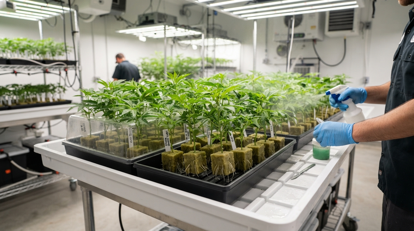 Cloning Specific Cannabis Varieties: Tips and Considerations