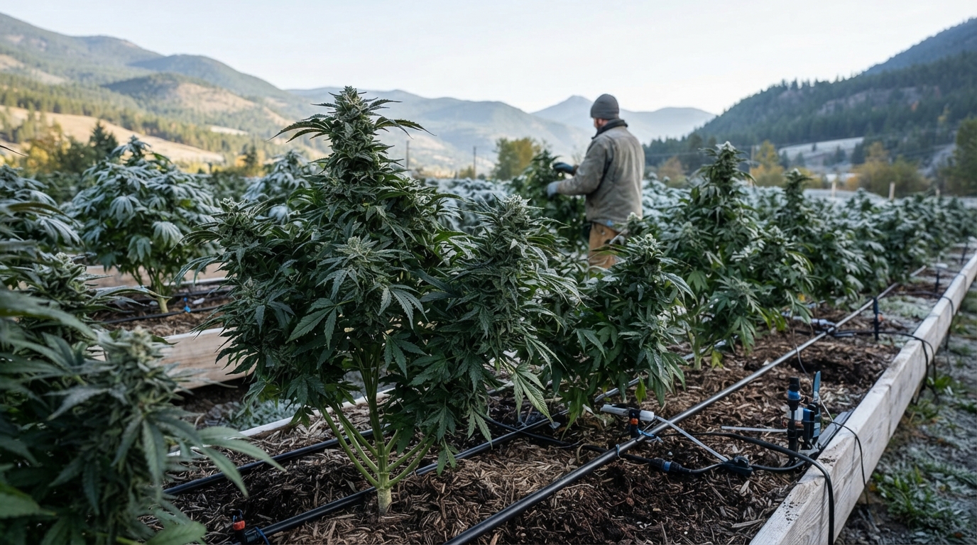 Cold-Resistant Outdoor Cannabis Seeds for Challenging Climates