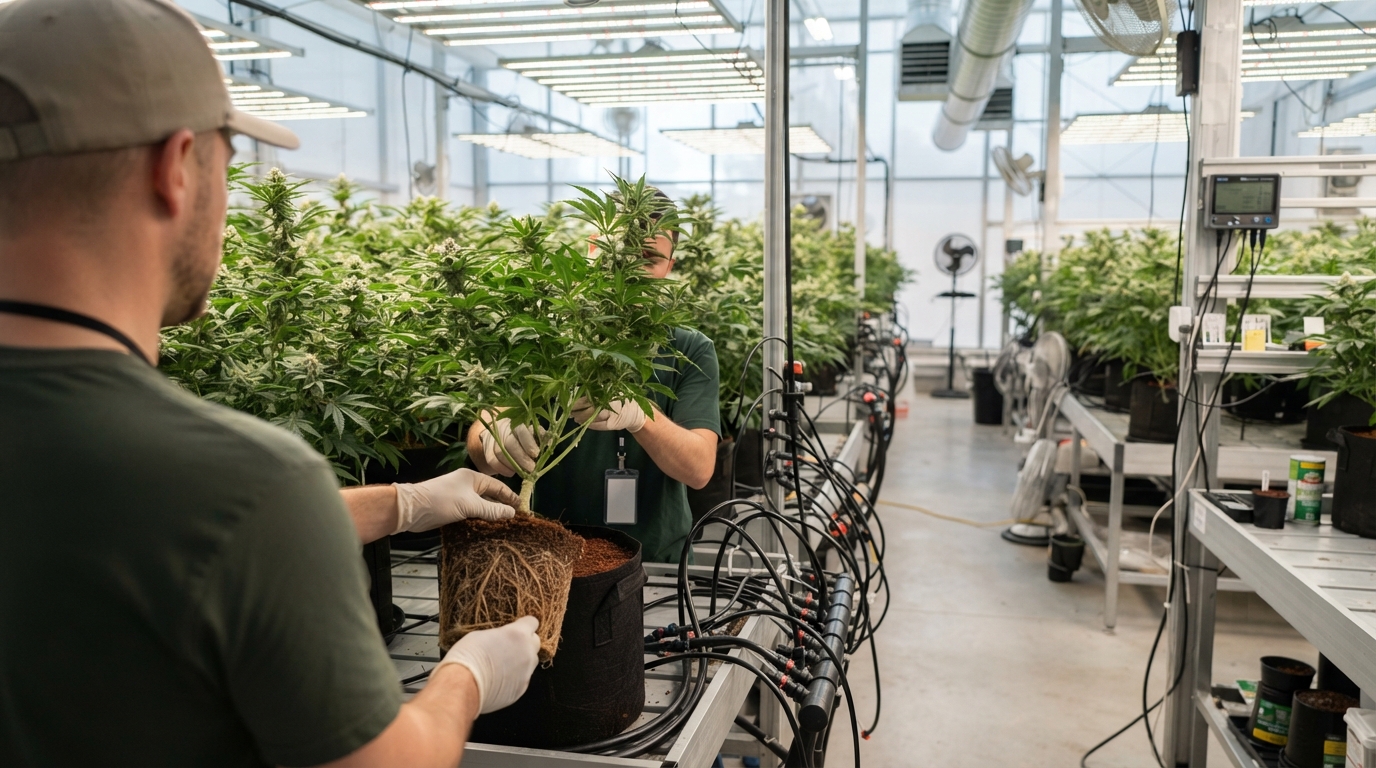 Common Challenges in American Cannabis Growing and How to Overcome Them